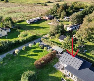 Ribe House | 6 personers Sommerhus Solhøj