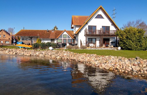 Wiek Cottage | 6 - Suite - Pension Zur Wittower Fähre