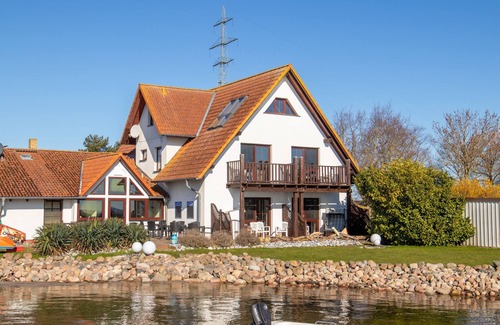 Wiek Cottage | 6 - Suite - Pension Zur Wittower Fähre