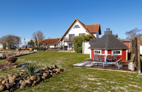 Wiek Cottage | 6 - Suite - Pension Zur Wittower Fähre
