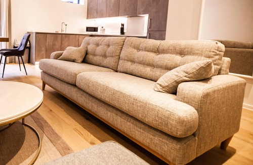 St Leonards-On-Sea Apartment | 6 The Hideaway
