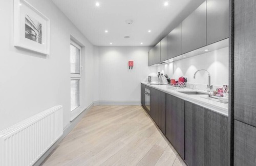 South Richmond Apartment | 6 The Quadrant - 1 bedroom apartment