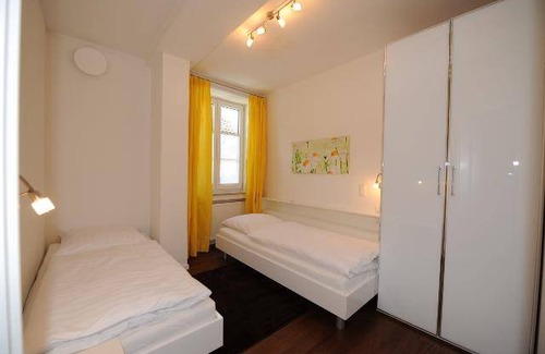 Garmisch-Partenkirchen Apartment | 60 m² Apartment ∙ 2 bedrooms ∙ 4 guests