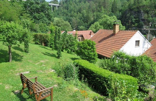 Bechyne Other | 60 m² Accommodation ∙ 1 bedroom ∙ 4 guests