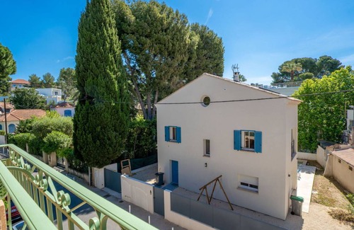 Les Lecques Apartment | 60 m² Apartment ∙ 2 bedrooms ∙ 4 guests