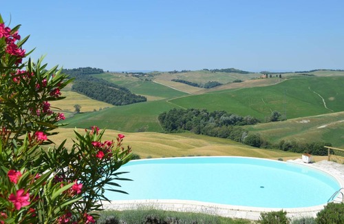 Torre A Castello Apartment | 60 m² Apartment ∙ 2 bedrooms ∙ 3 guests
