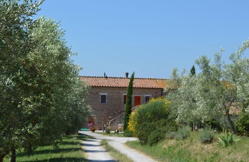 Torre A Castello Apartment | 60 m² Apartment ∙ 2 bedrooms ∙ 3 guests