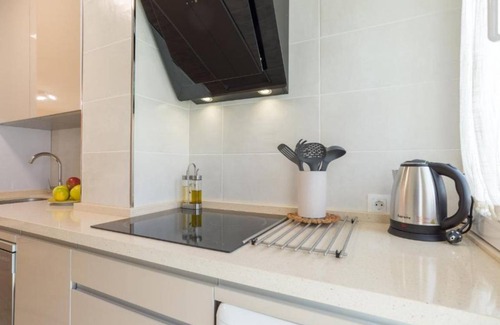 Torremolinos Apartment | 60 m² Apartment ∙ 2 bedrooms ∙ 5 guests