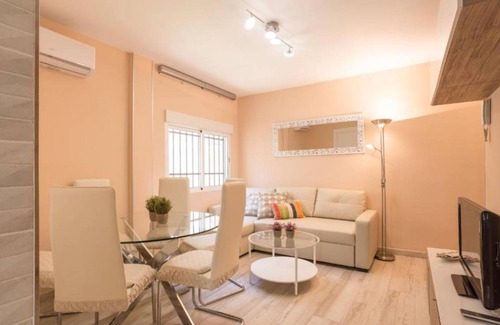 Torremolinos Apartment | 60 m² Apartment ∙ 2 bedrooms ∙ 5 guests