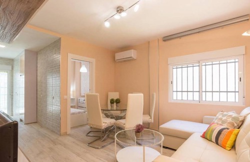 Torremolinos Apartment | 60 m² Apartment ∙ 2 bedrooms ∙ 5 guests