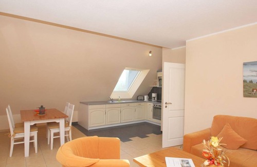 Gohren Apartment | 60 m² Apartment ∙ 1 bedroom ∙ 2 guests