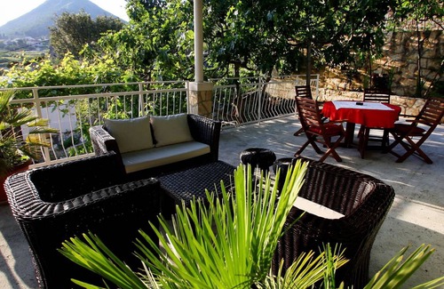 Orasac Apartment | 60 m² Apartment ∙ 1 bedroom ∙ 3 guests