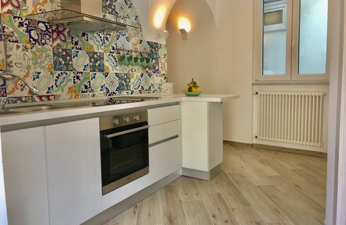 Maiori Apartment | 60 m² Apartment ∙ 1 bedroom ∙ 5 guests