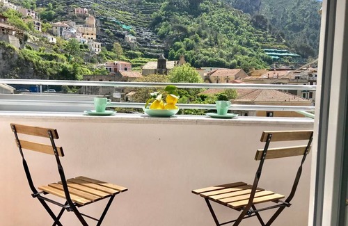 Maiori Apartment | 60 m² Apartment ∙ 1 bedroom ∙ 5 guests