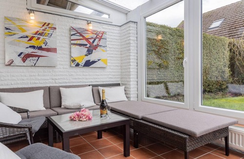 Harlesiel Apartment | 60 m² Apartment ∙ 1 bedroom ∙ 2 guests
