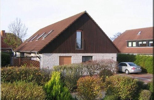 Harlesiel Apartment | 60 m² Apartment ∙ 1 bedroom ∙ 2 guests