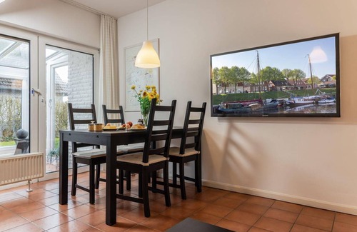 Harlesiel Apartment | 60 m² Apartment ∙ 1 bedroom ∙ 2 guests