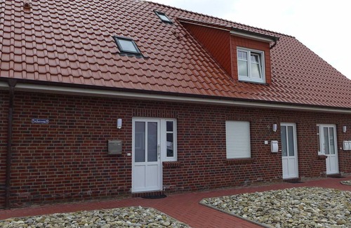 Norddeich Apartment | 60 m² Apartment ∙ 1 bedroom ∙ 4 guests