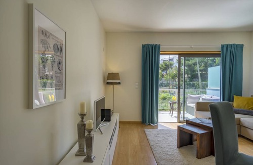 Sesimbra Apartment | 60 m² Apartment ∙ 1 bedroom ∙ 4 guests