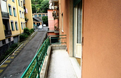 Rapallo Apartment | 60 m² Apartment ∙ 2 bedrooms ∙ 5 guests