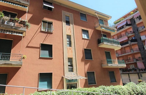 Rapallo Apartment | 60 m² Apartment ∙ 2 bedrooms ∙ 5 guests