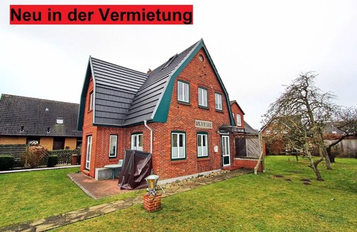 Tinnum Apartment | 60 m² Apartment ∙ 2 bedrooms ∙ 4 guests