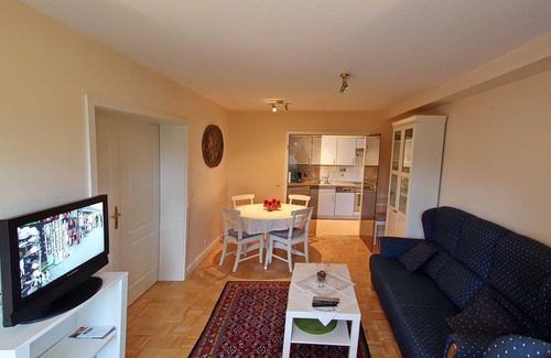 Tinnum Apartment | 60 m² Apartment ∙ 2 bedrooms ∙ 4 guests