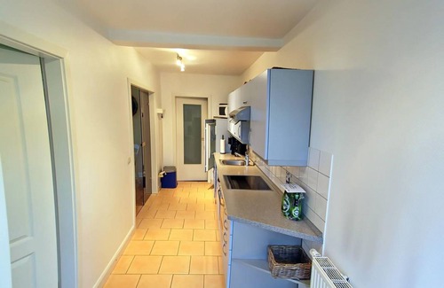 Tinnum Apartment | 60 m² Apartment ∙ 2 bedrooms ∙ 4 guests