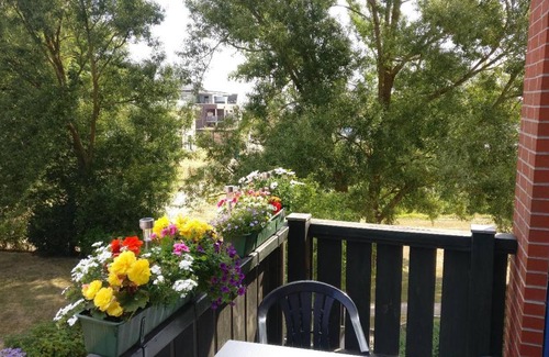 Dahme Apartment | 60 m² Apartment ∙ 2 bedrooms ∙ 4 guests