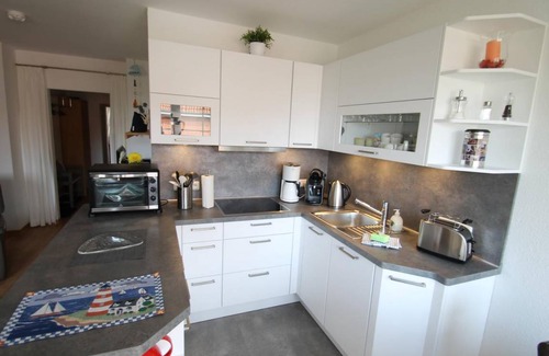 Dahme Apartment | 60 m² Apartment ∙ 2 bedrooms ∙ 4 guests