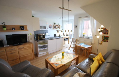 Dahme Apartment | 60 m² Apartment ∙ 2 bedrooms ∙ 4 guests