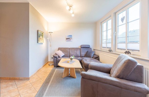 West Husum Apartment | 60 m² Apartment ∙ 2 bedrooms ∙ 4 guests