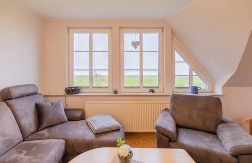 West Husum Apartment | 60 m² Apartment ∙ 2 bedrooms ∙ 4 guests
