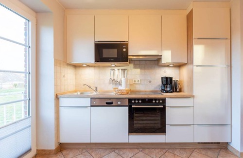 West Husum Apartment | 60 m² Apartment ∙ 2 bedrooms ∙ 4 guests