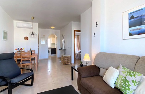 Chimenea Apartment | 60 m² Apartment ∙ 2 bedrooms ∙ 4 guests