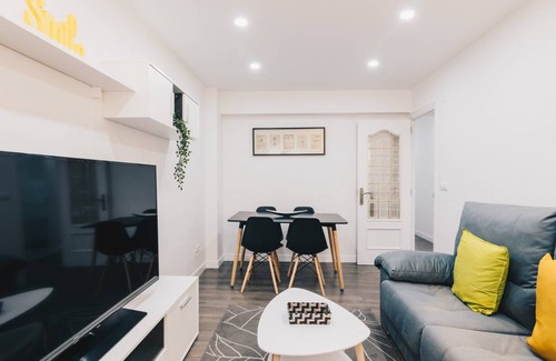 Santutxu Apartment | 60 m² Apartment ∙ 2 bedrooms ∙ 4 guests