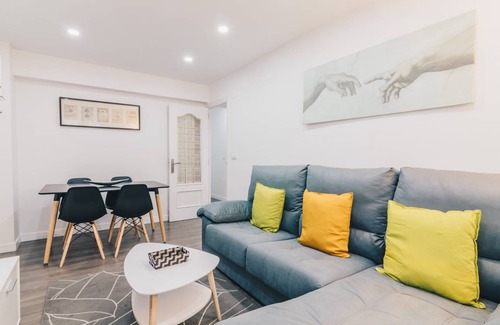 Santutxu Apartment | 60 m² Apartment ∙ 2 bedrooms ∙ 4 guests