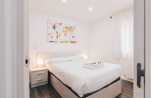 Santutxu Apartment | 60 m² Apartment ∙ 2 bedrooms ∙ 4 guests