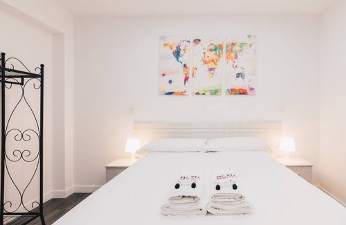 Santutxu Apartment | 60 m² Apartment ∙ 2 bedrooms ∙ 4 guests