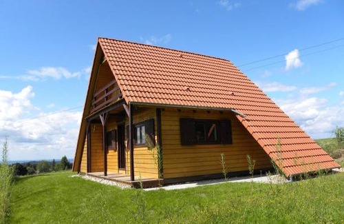 Dabo Ski Chalet | 60 m² Chalet ∙ 2 bedrooms ∙ 4 guests