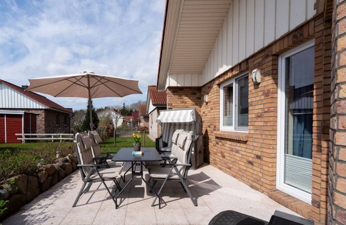 Pelzerhaken House | 60 m² House ∙ 2 bedrooms ∙ 4 guests