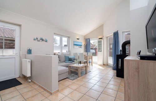 Pelzerhaken House | 60 m² House ∙ 2 bedrooms ∙ 4 guests