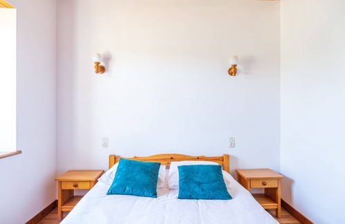Plomodiern House | 60 m² House ∙ 2 bedrooms ∙ 4 guests