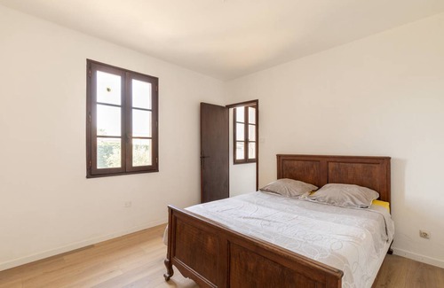 Boulbon House | 60 m² House ∙ 2 bedrooms ∙ 4 guests