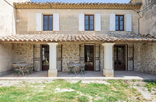 Boulbon House | 60 m² House ∙ 2 bedrooms ∙ 4 guests