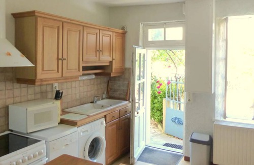 Billy House | 60 m² House ∙ 2 bedrooms ∙ 4 guests
