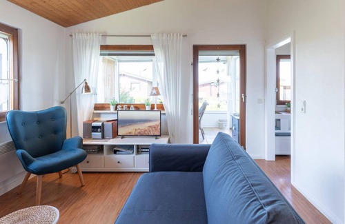 Simonsberg House | 60 m² House ∙ 2 bedrooms ∙ 3 guests