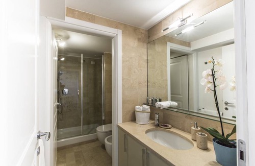 Dorsoduro Apartment | 60 m² Studio flat ∙ 1 bedroom ∙ 2 guests