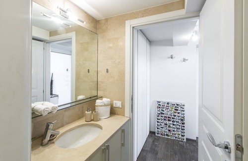 Dorsoduro Apartment | 60 m² Studio flat ∙ 1 bedroom ∙ 2 guests