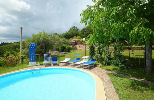 Umbertide Villa | 60 m² Villa ∙ 2 bedrooms ∙ 4 guests